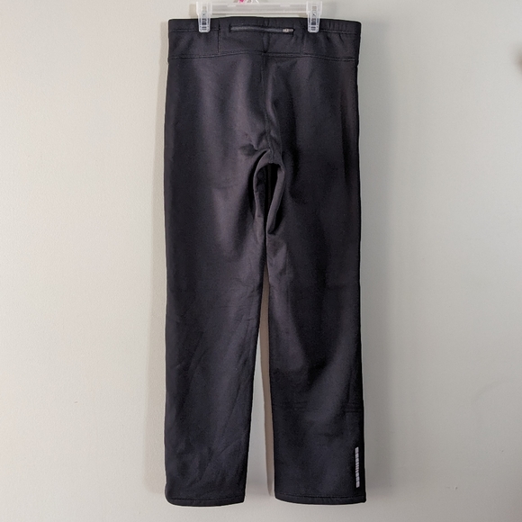 L.L. Bean Women's PrimaLoft ThermaStretch Fleece Pants, Mid-Rise Straight-Leg - Picture 8 of 16